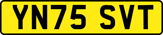 YN75SVT