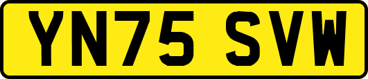 YN75SVW