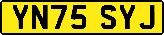 YN75SYJ
