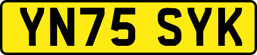 YN75SYK
