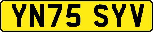 YN75SYV