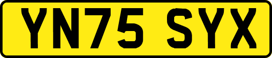 YN75SYX