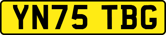 YN75TBG