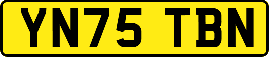 YN75TBN