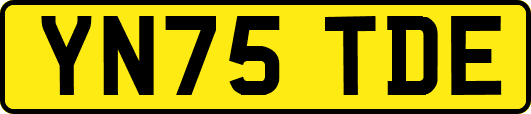 YN75TDE