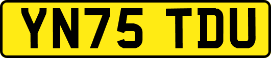 YN75TDU