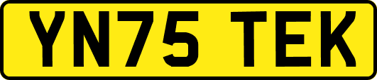 YN75TEK