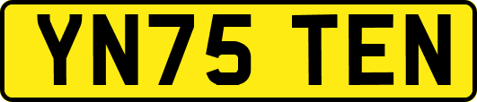 YN75TEN