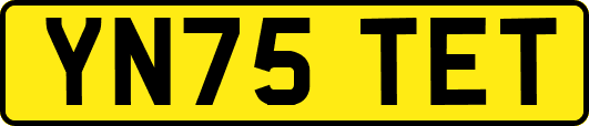 YN75TET