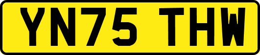 YN75THW