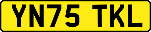 YN75TKL
