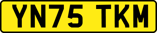 YN75TKM