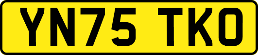 YN75TKO