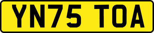 YN75TOA