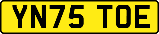YN75TOE