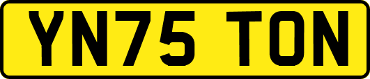 YN75TON