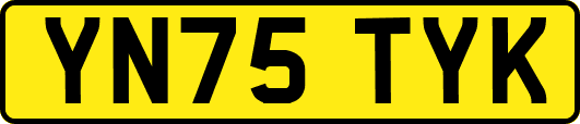YN75TYK