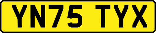 YN75TYX