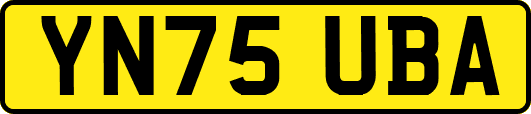 YN75UBA