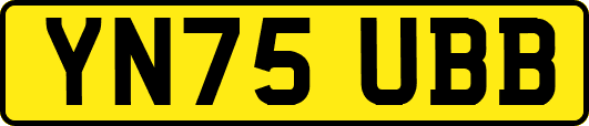 YN75UBB