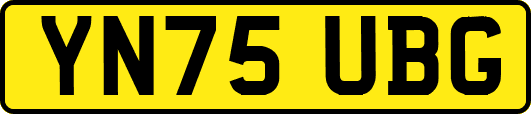YN75UBG