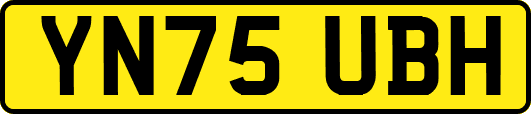 YN75UBH