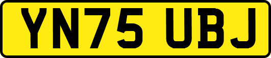 YN75UBJ