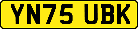 YN75UBK