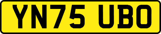 YN75UBO