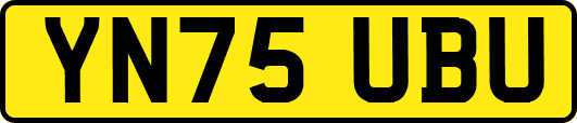 YN75UBU