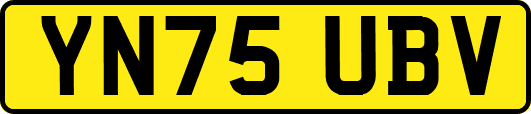 YN75UBV