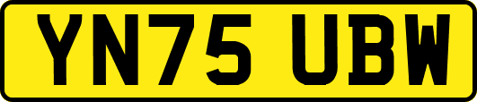 YN75UBW