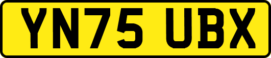 YN75UBX