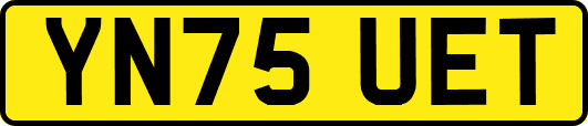 YN75UET