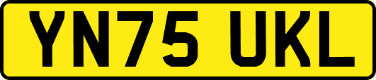 YN75UKL