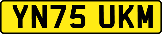 YN75UKM
