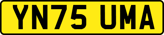 YN75UMA