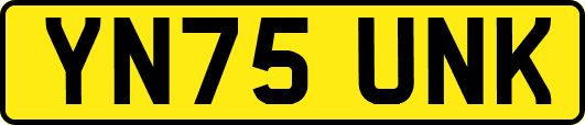 YN75UNK