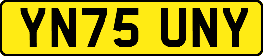 YN75UNY