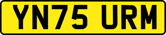 YN75URM