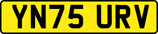 YN75URV