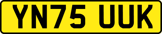 YN75UUK