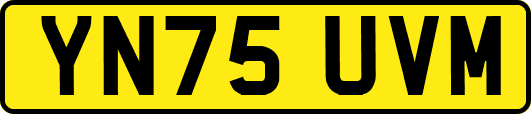 YN75UVM