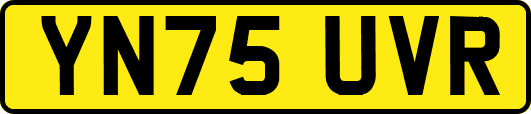 YN75UVR