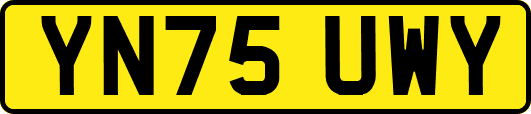 YN75UWY