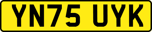 YN75UYK