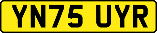 YN75UYR