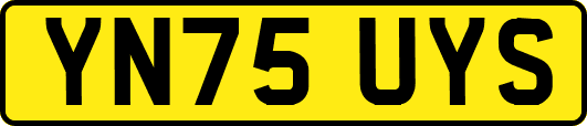 YN75UYS