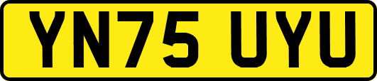 YN75UYU