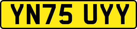 YN75UYY